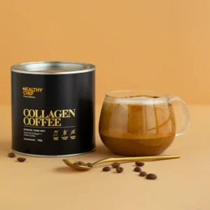 Collagen coffee